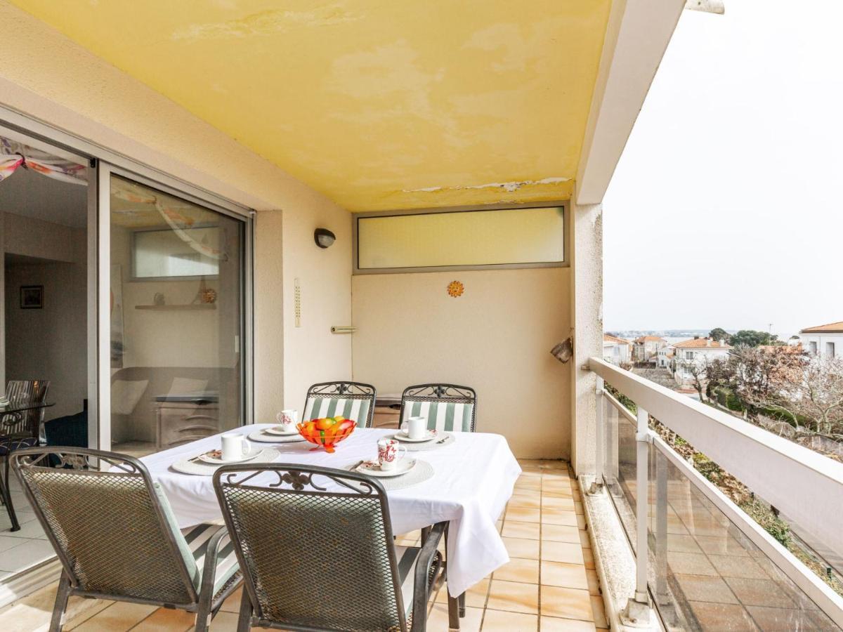 Apartment Le Garden By Interhome Royan Luaran gambar