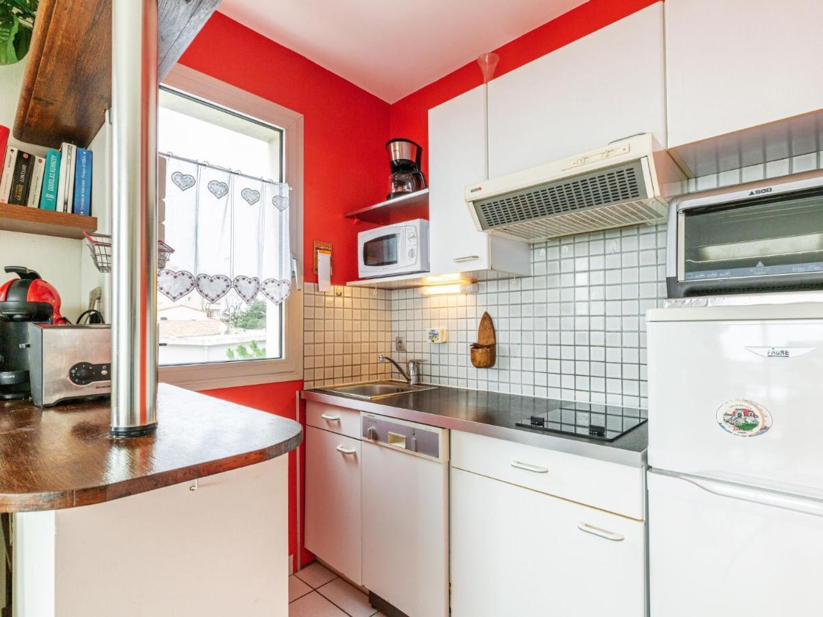 Apartment Le Garden By Interhome Royan Luaran gambar